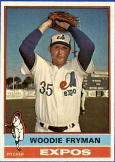 Woodie Fryman