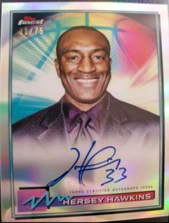 Hersey Hawkins