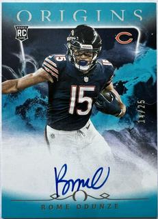 Rome Odunze