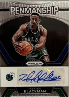 Rolando Blackman