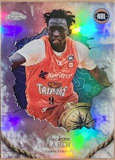 Jackson Makoi