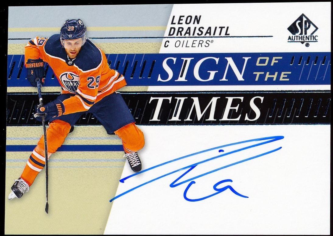 Leon Draisaitl #SOTT-LD