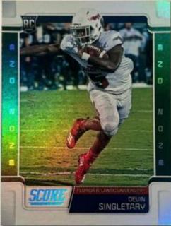 Devin Singletary