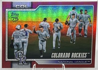 Team Card