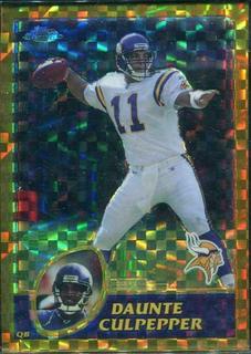 Daunte Culpepper