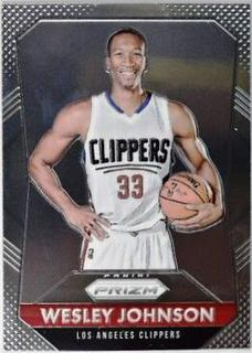 Wesley Johnson