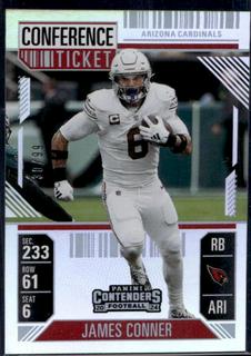 James Conner