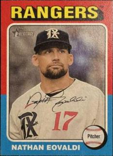 Nathan Eovaldi