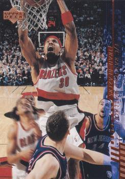 Rasheed Wallace #136 2001-02 Upper Deck Basketball