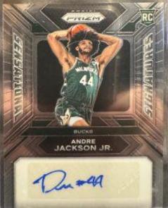 Andre Jackson Jr.