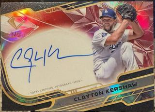 Clayton Kershaw