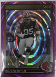 Myles Garrett
