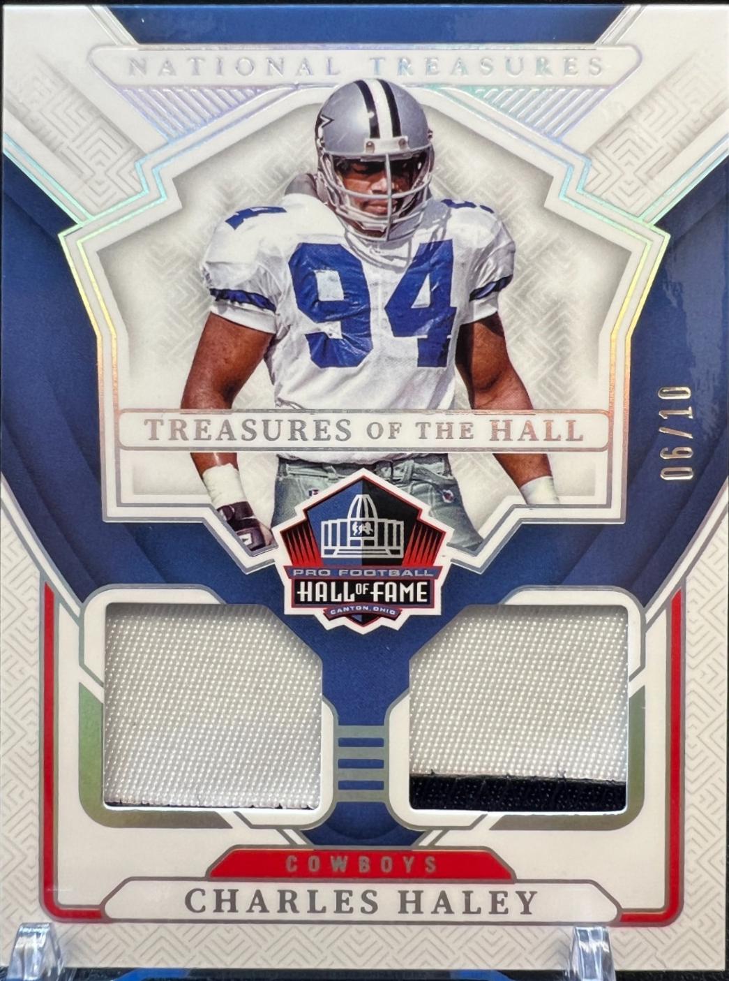 Charles Haley #4
