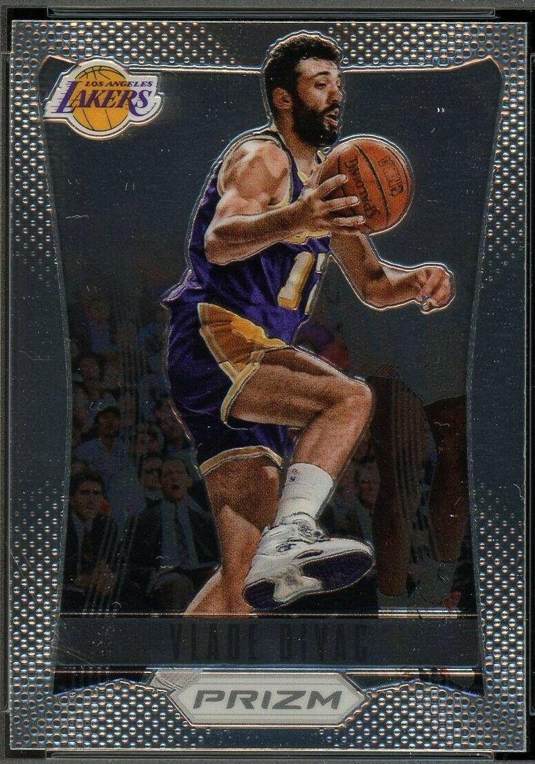Vlade Divac #194 2012-13 Panini Prizm Basketball