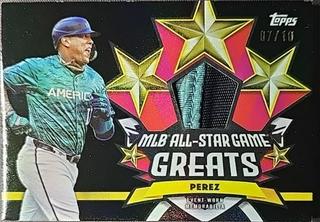 Salvador Perez