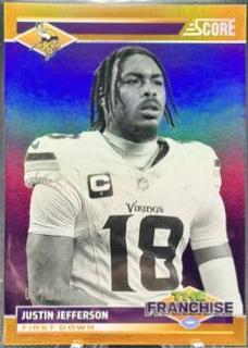 Justin Jefferson