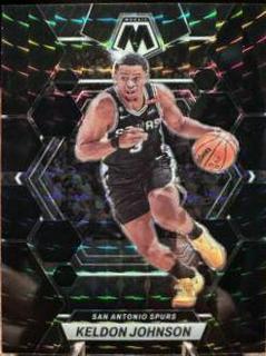Keldon Johnson