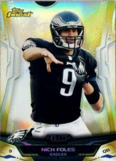 Nick Foles