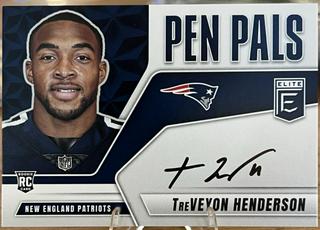 TreVeyon Henderson