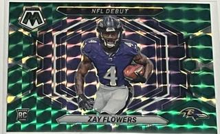Zay Flowers