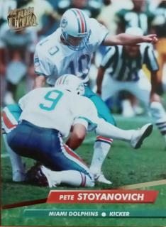 Pete Stoyanovich