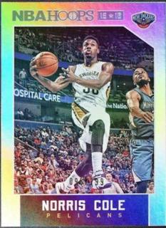 Norris Cole