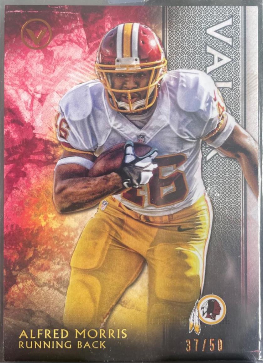 Alfred Morris [Valor] #137