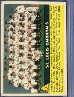 Cardinals Team