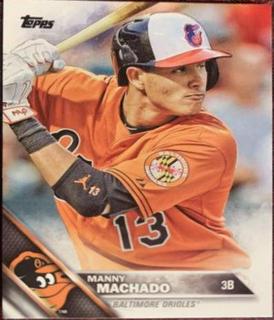 Manny Machado