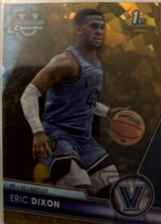 Eric Dixon