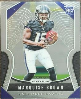 Marquise Brown