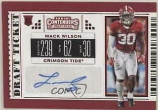 Mack Wilson