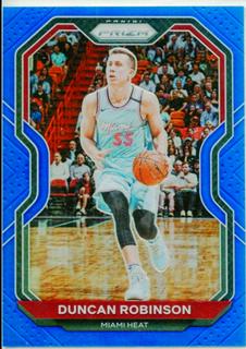 Duncan Robinson