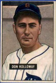 Don Kolloway