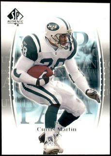 Curtis Martin