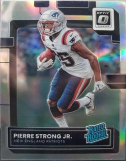 Pierre Strong Jr.