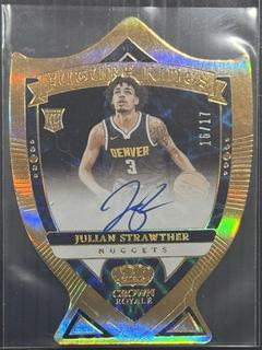Julian Strawther