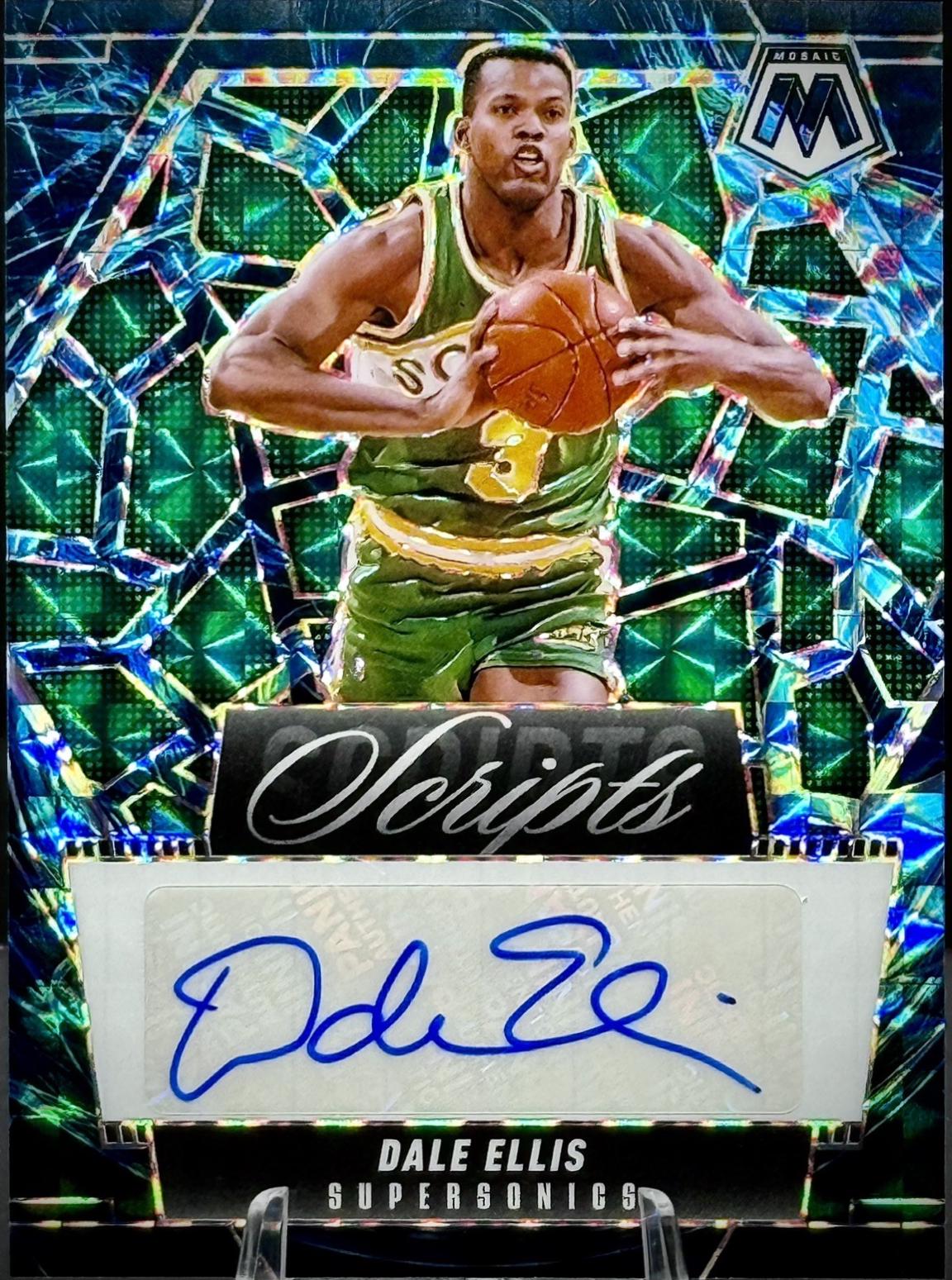Dale Ellis [Genesis] #MS-DAL