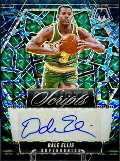 Dale Ellis