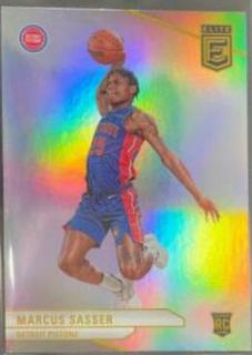 Marcus Sasser