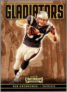 Rob Gronkowski