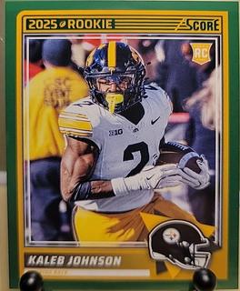 Kaleb Johnson