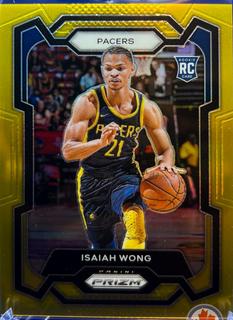 Isaiah Wong