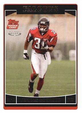 Jerious Norwood [Special Edition] #349