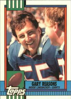 Gary Reasons