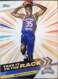 Kenneth Faried