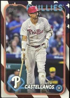 Nick Castellanos