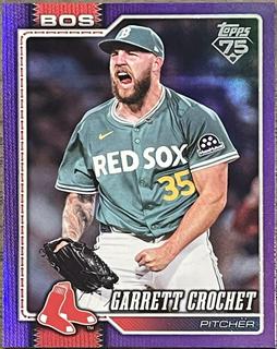 Garrett Crochet