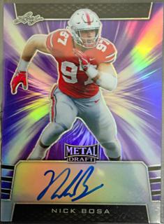 Nick Bosa
