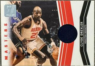 Clyde Drexler